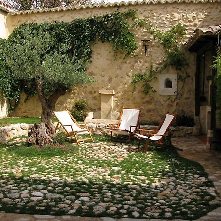 La Carpinteria Casa Rural Romanones Exterior photo