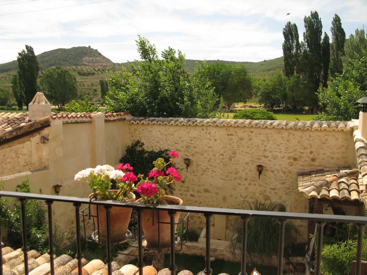 La Carpinteria Casa Rural Romanones Exterior photo
