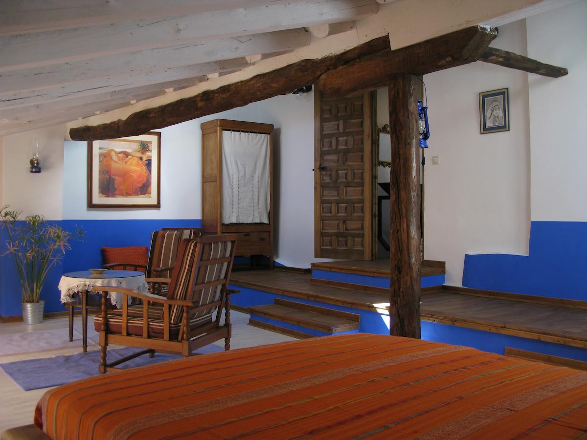 La Carpinteria Casa Rural Romanones Exterior photo