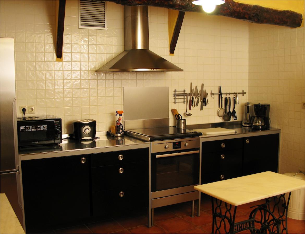 La Carpinteria Casa Rural Romanones Room photo