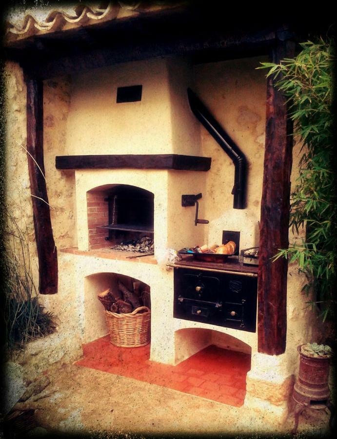 La Carpinteria Casa Rural Romanones Exterior photo