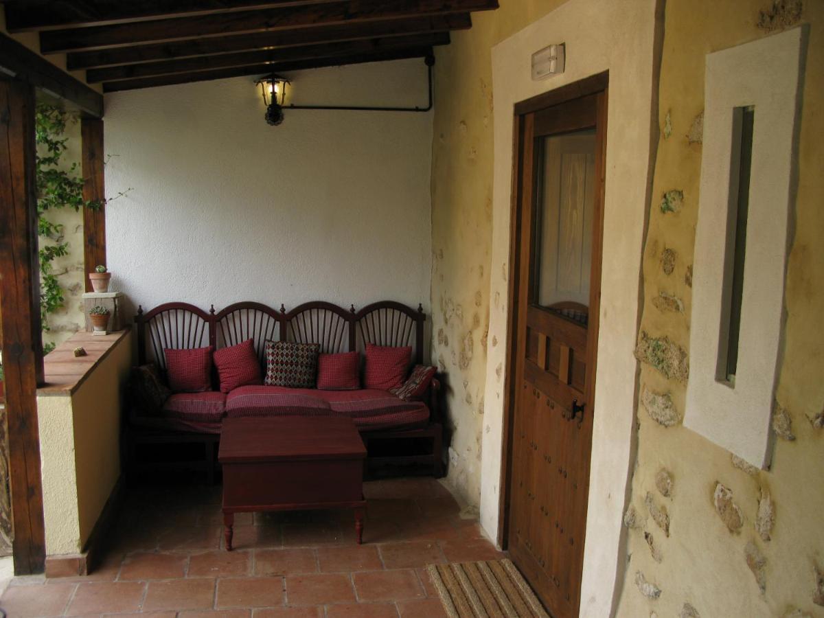 La Carpinteria Casa Rural Romanones Exterior photo